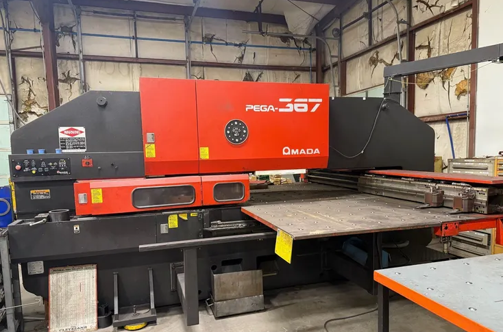 Amada PEGA 367 33 T