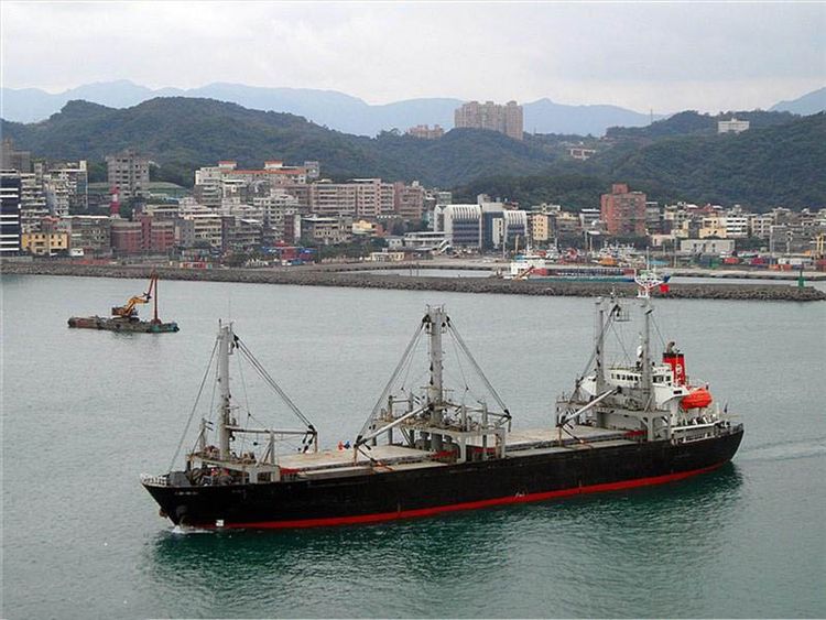 GENERAL CARGO SHIP (TWEEN DECKER) ABT 9300DWT