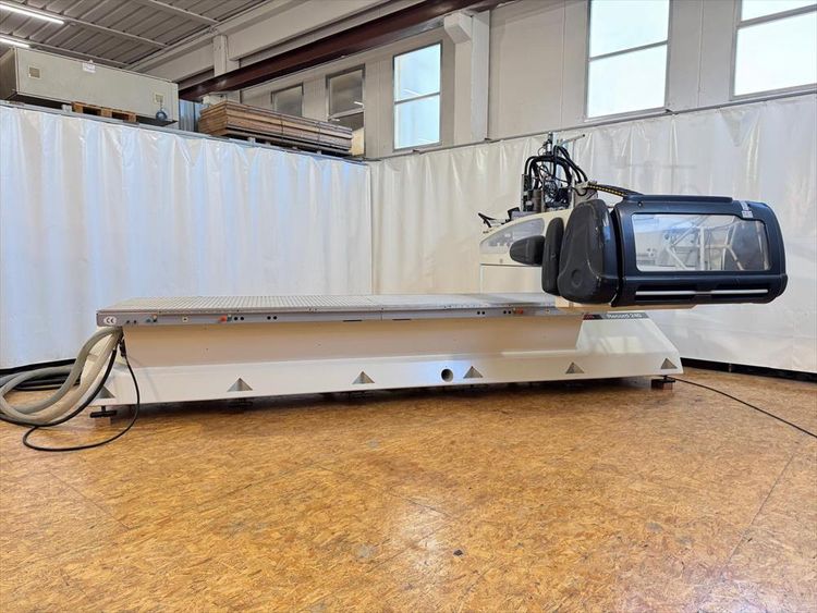 SCM Record 240 4 Axis