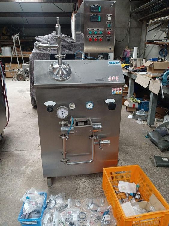 TEKNO -ICE FR400 Continuous Freezer