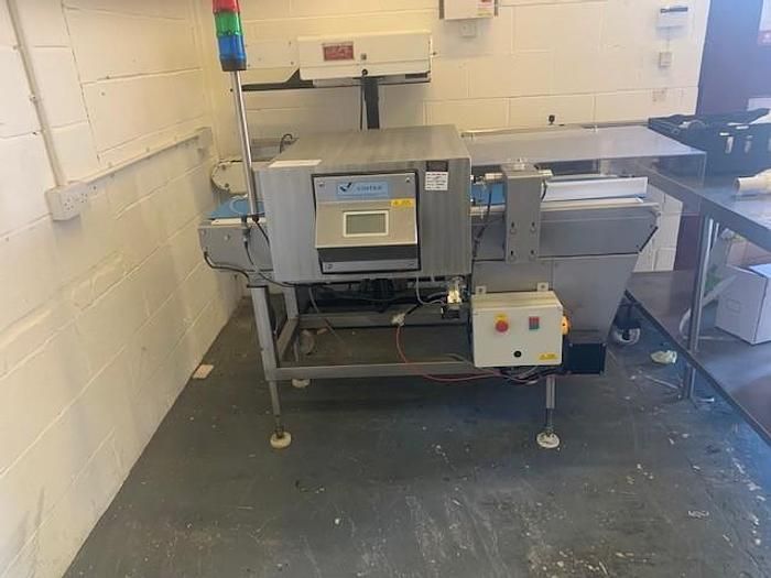 Cintex M&S spec metal detector