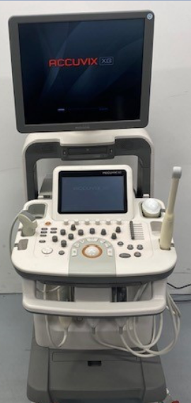 Medison Accuvix XG Ultrasound