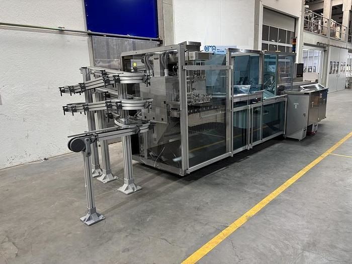 UHLMANN C 2504, Cartoner