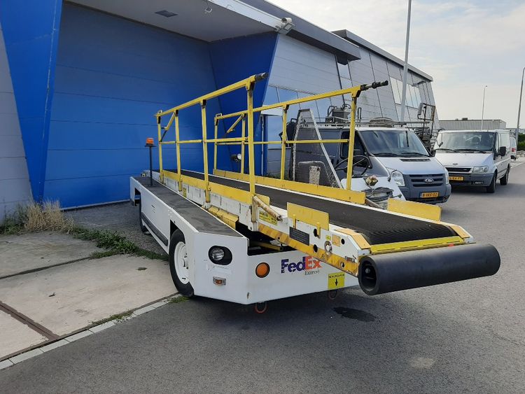 Tug 660 14 4, Conveyor Belt Loader