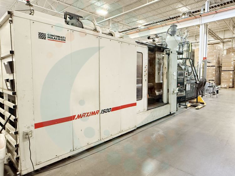 Cincinnati MM1500 1500 T