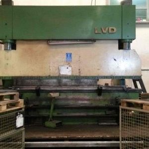 LVD PPC 200-40 Max. 200 Ton
