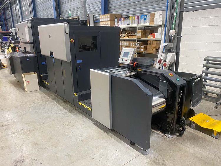 HP Indigo WS 6600 7 317 x 980 mm