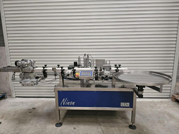 CDA NINON Labeler