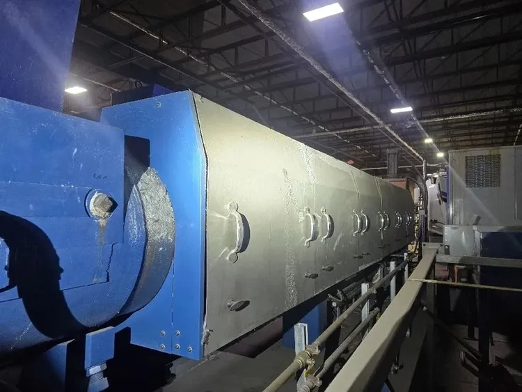AET Pelletizing Line