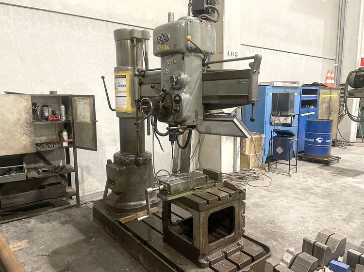 MAS VR4A MK4 2000 rpm