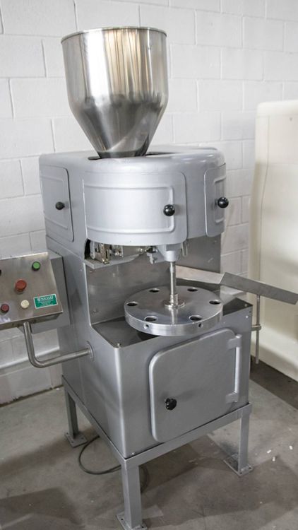 Meteor Tubeta Metal tube filler