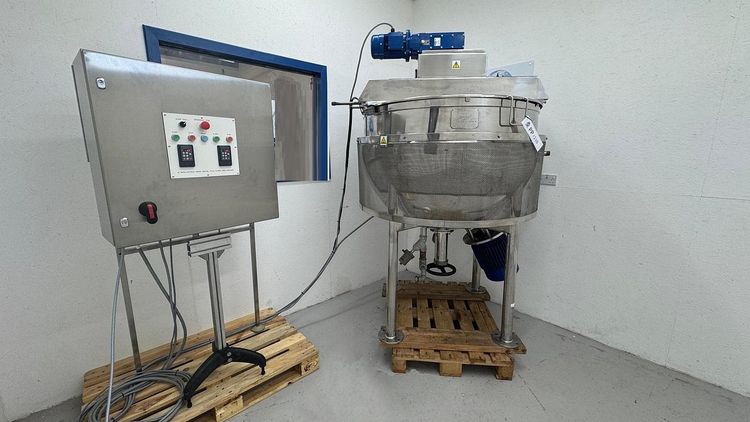 Giusti Paddle Mixer