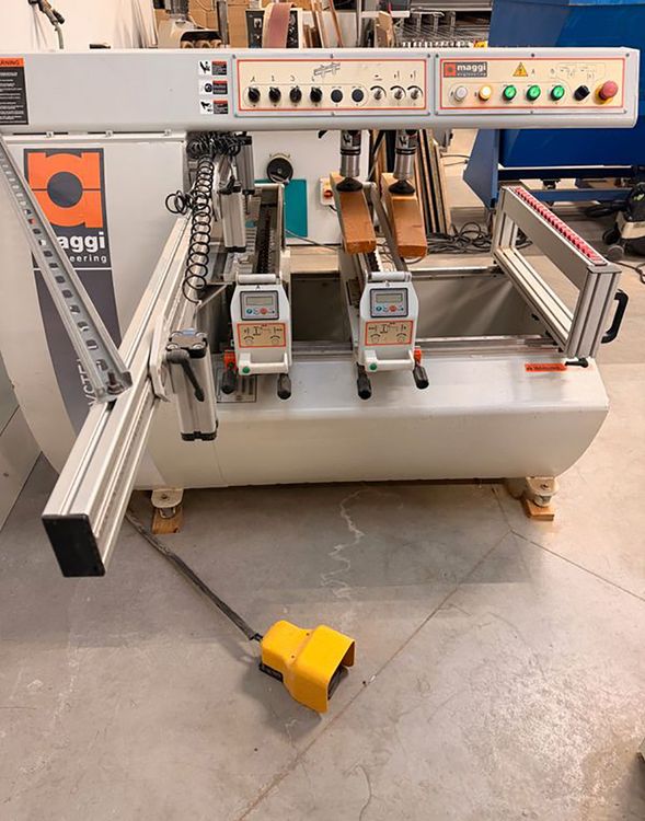 Maggi Boring System 323