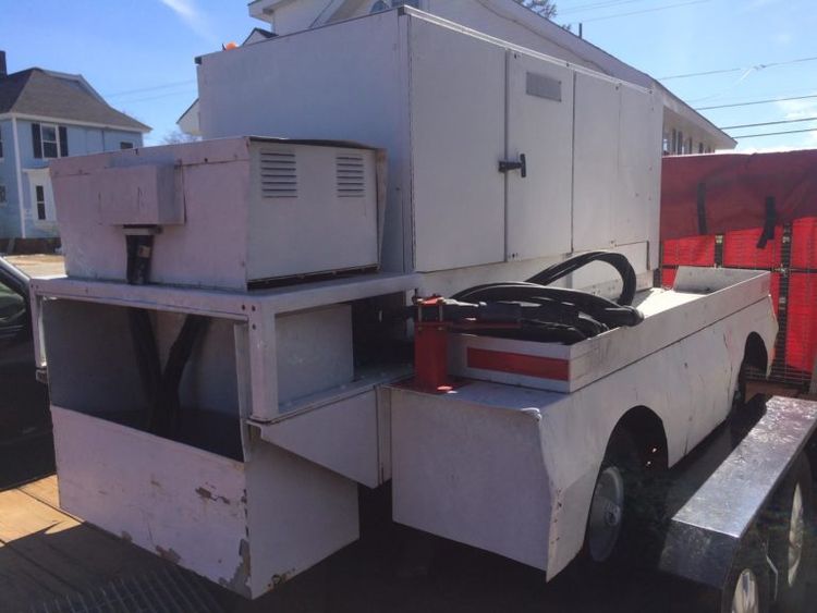 Hobart Ground Power Unit