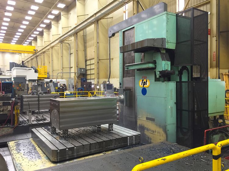 FPT M-ARX M90 160 mm 2500 rpm