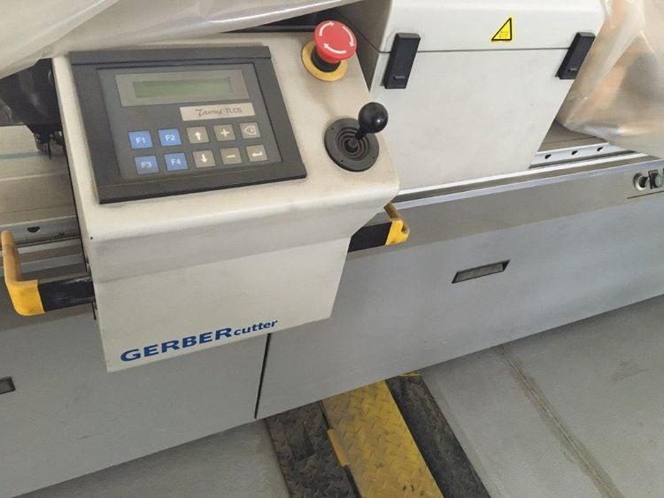 Gerber DCS 2500 Taurus Cutting machines