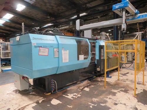 Demag System 350/810-2300 350 T