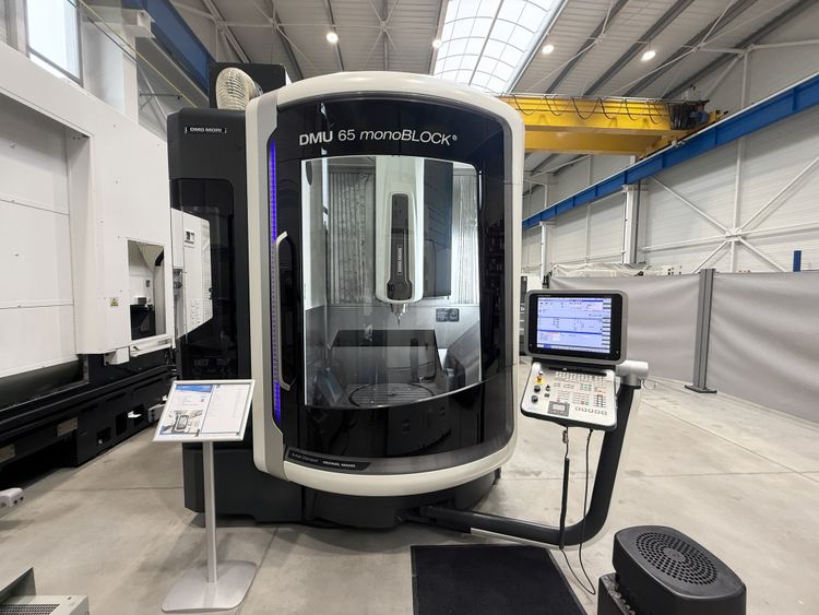 DMG DMU 65 monoBLOCK 5