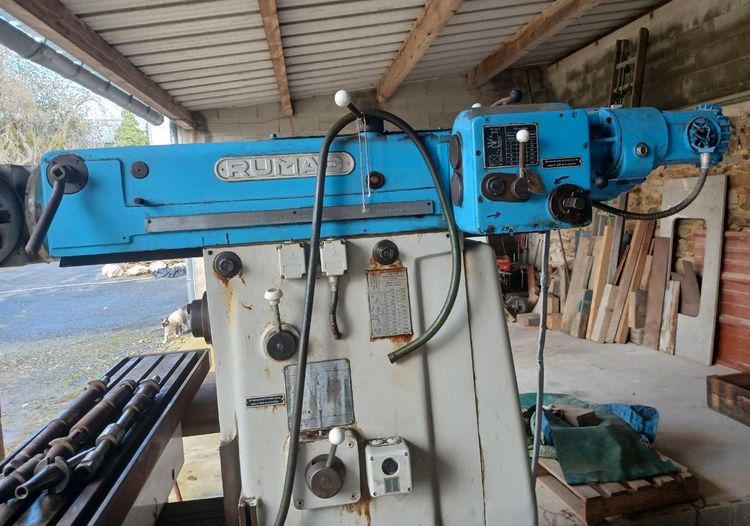 RUMAG  Variable