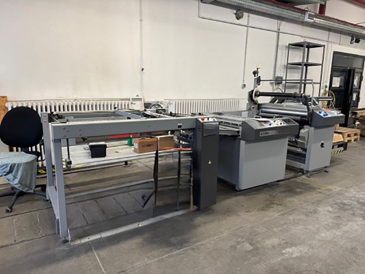 Komfi Delta 76 Laminating Machine