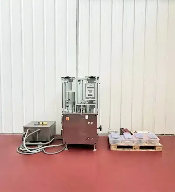 Macofar MT-5 capsule filler