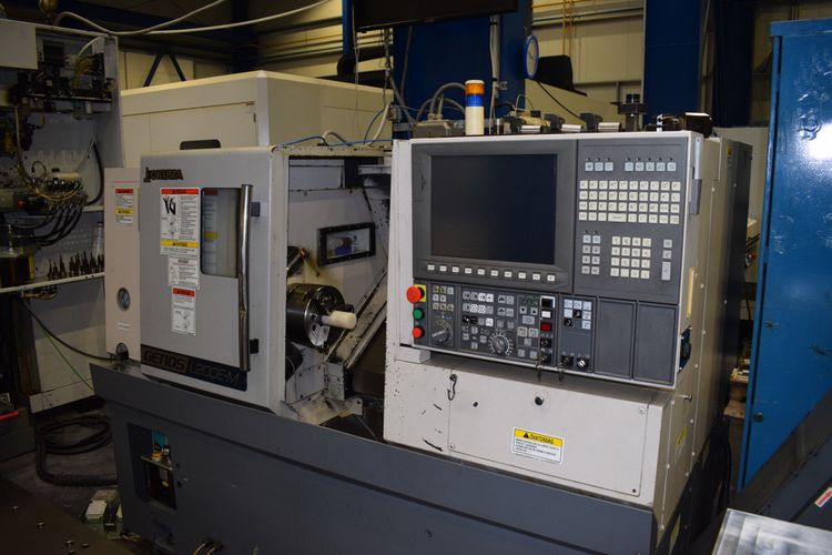 Okuma CNC Control Variable GENOS - L200E-M 2 Axis