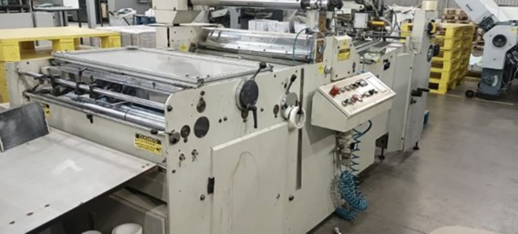 GBC 3 Automatic Laminator