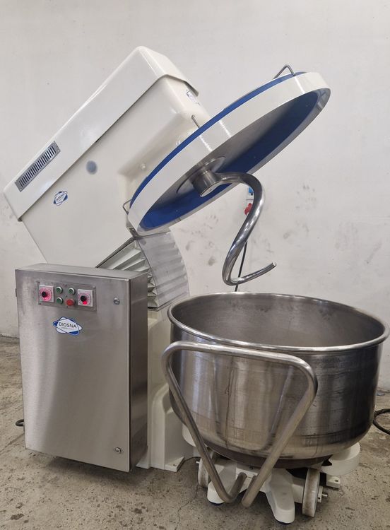 Diosna SP 200 AD Spiral Kneader