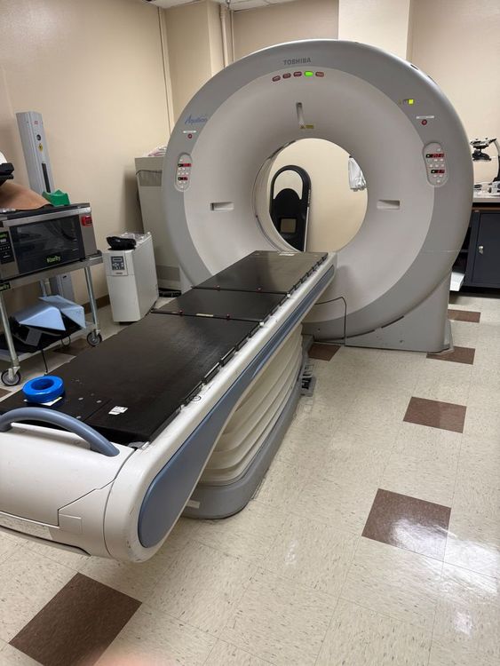 Toshiba Aquilion Large Bore 16