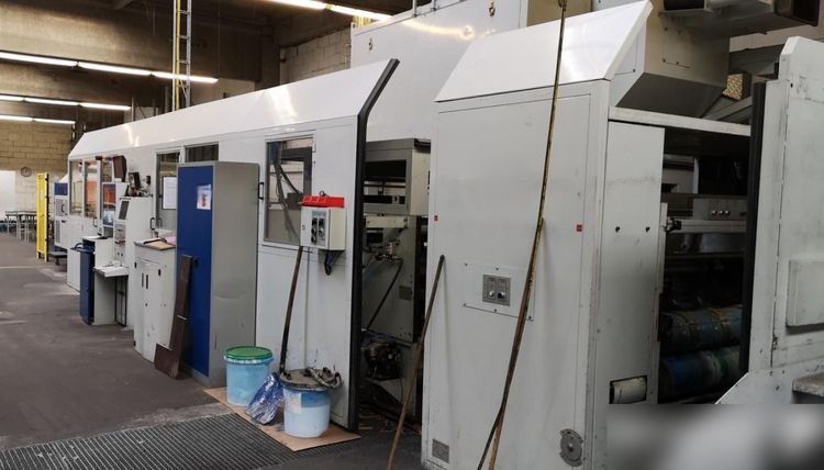 Martin 618 Miniline 4 600mm x 1750mm