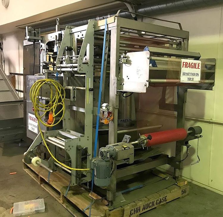 Other Quickpack NET VERTICAL FORM FILL & SEAL PACKER