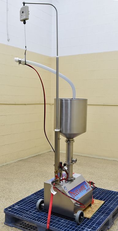 PISTON DEPOSITOR / BAKERY DEPOSITOR