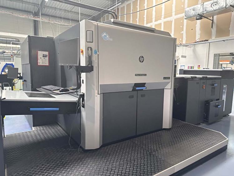 HP Indigo 12000 HD 4 53 x 75 cm
