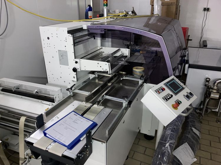 Hugo Beck Super 400 K/5  Horizontal Flow Wrapping Machine