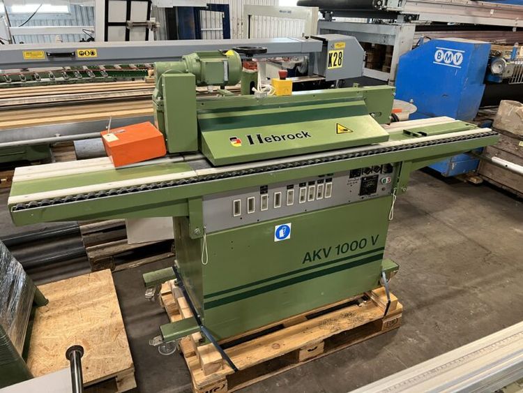 Hebrock AKV 1000 V