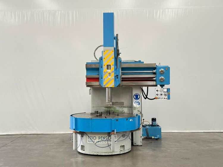 Pensotti SFA1500 Chuck diameter 1700 mm