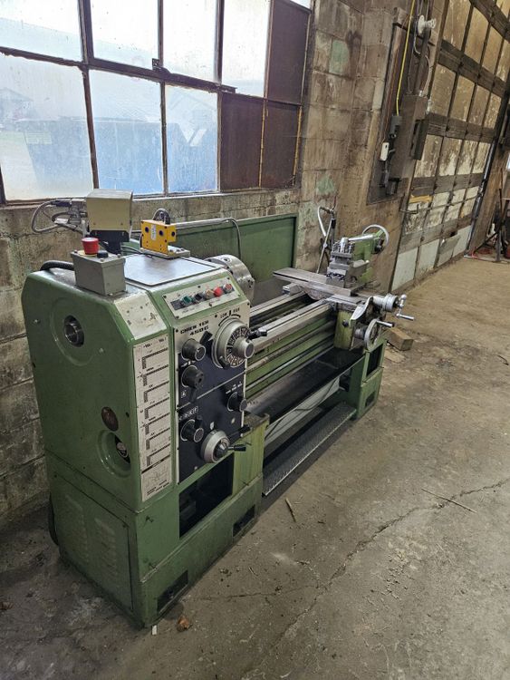 Chien Yeh ENGINE LATHE 1800 rpm 450G