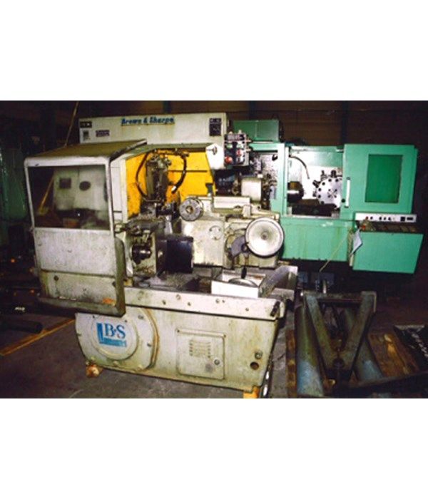 Brown & Sharpe Engine Lathe Variable 2B