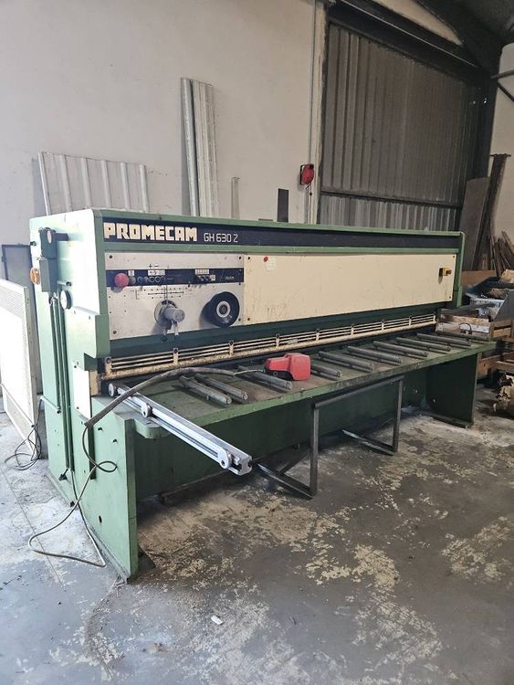 Promecam GH 630 Z