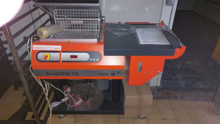 Quickpack Supito SQe Shrinking machine
