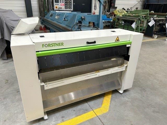 Forstner Forstner Slit Cut Sheet metal splitting system