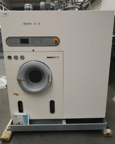 Bowe M 18 D CL Dry cleaning