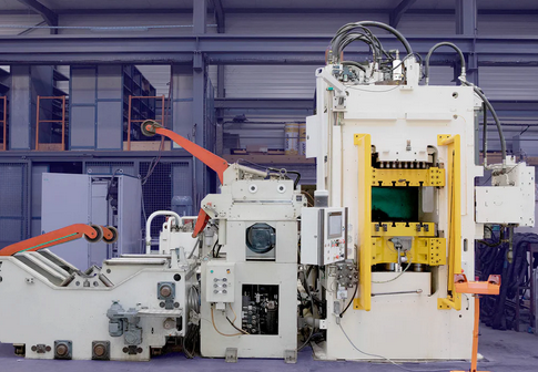 Feintool HFA 400 4000 kN