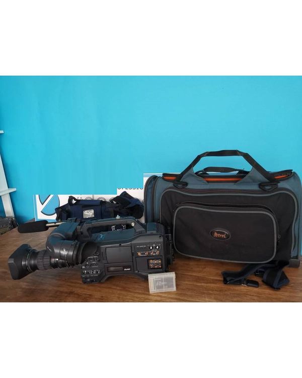 Panasonic AG-HPX301, Camcorder