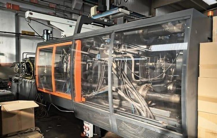 Sandretto Serie 9 500 / 4170 500 T