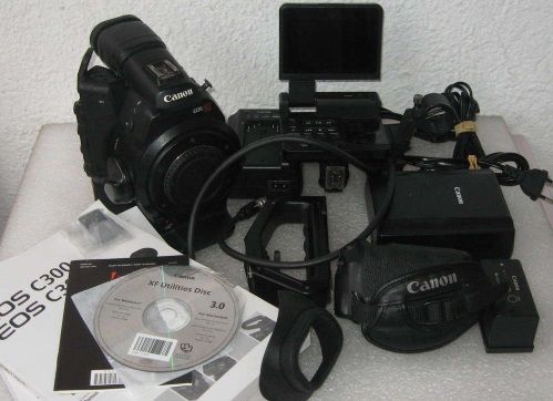 Canon EOS C300 EF