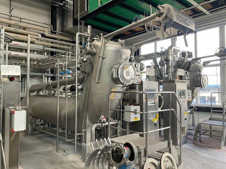 Fong's ECO-8-D1T 5190 liter