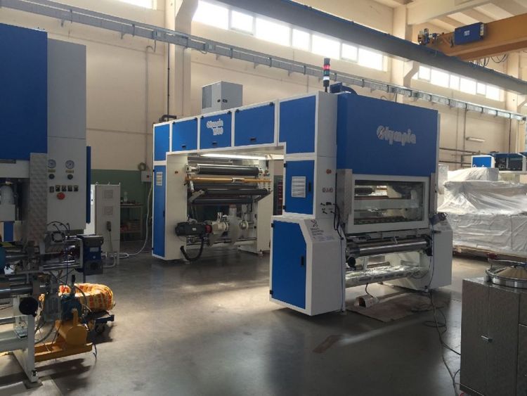 General OLYMPIA SL 1000 Laminator / coating machine