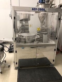 ACF 2000  Automatic Capsule Filler