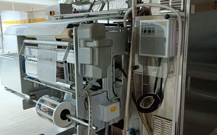 PFM PV260, Mozzarella packaging machine